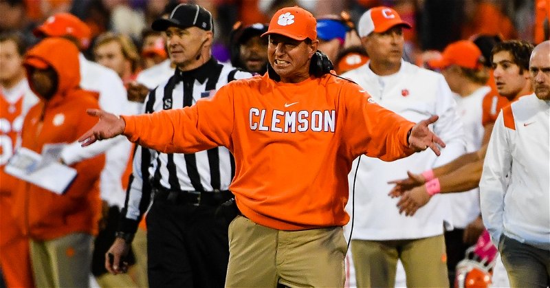 Clemson's last non-NY6 bowl was in Orlando in what is now the Cheez-It Bowl. 
