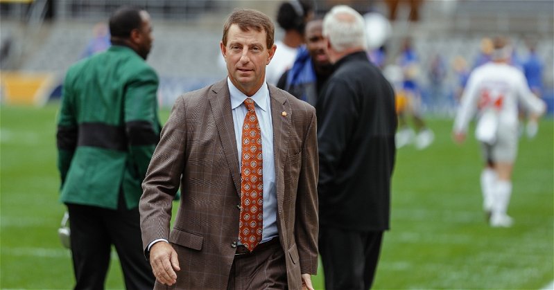 Quick thoughts from Pittsburgh: As offense struggles, hard decisions await Swinney