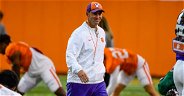 Clemson can be a beneficiary of the transfer portal