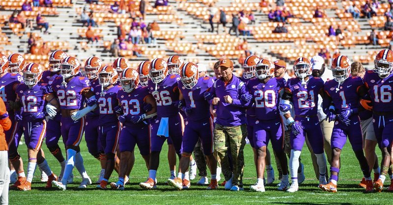Stats & Storylines: Clemson’s depth takes another hit against the Huskies