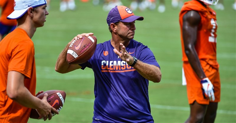 Swinney's coaching decisions last month should stand out one way or another by 2025.