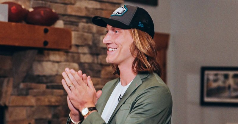 History made: Trevor Lawrence is Clemson's first No. 1 NFL Draft pick