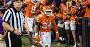 Former Clemson safety signed to active roster for Thursday game