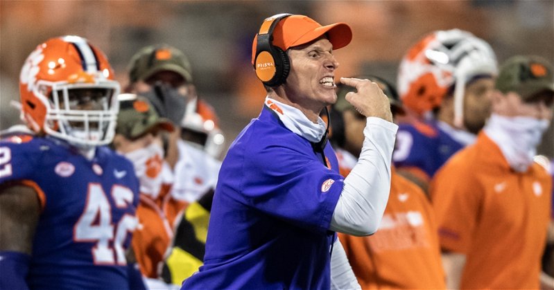 Venables opens up about loss to Buckeyes and the gameplan: 