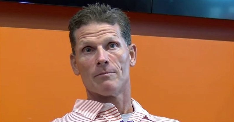 Bumps, bruises, and cut up: Venables says his defense learned from last season