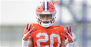 Former Clemson DB commits to Marshall