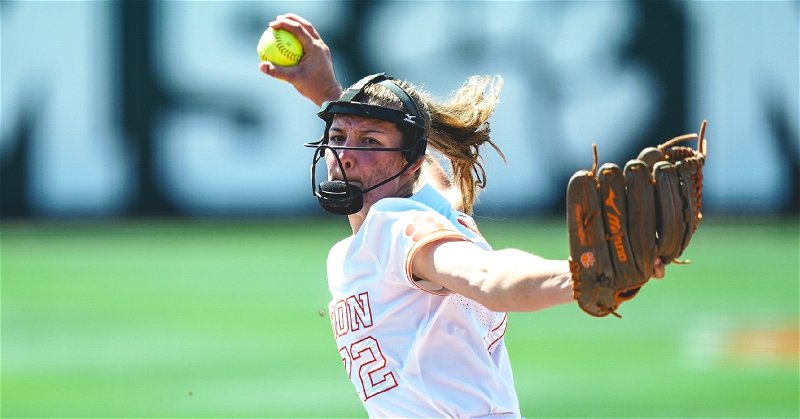 Cagle notched her 20th win of the season. (ACC photo)