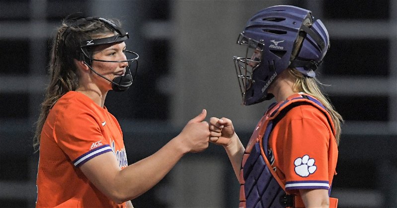Clemson softball hopes to keep momentum in first rivalry game at South Carolina