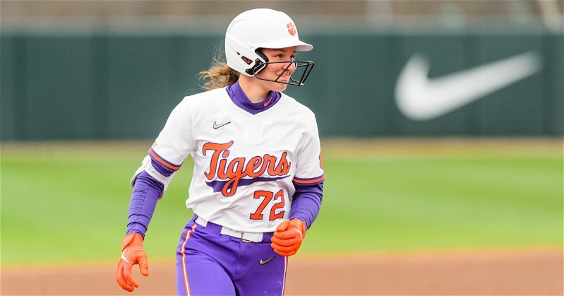 Clemson will now play a doubleheader on Friday.