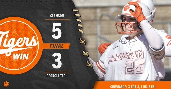 Tigers sweep first-ever ACC road series