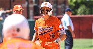 Tigers are dominant in NCAA Tournament debut