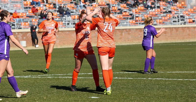 Clemson returns four All-ACC performers 