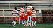 Tigers No. 1 in the polls, midfielder named to national team of week