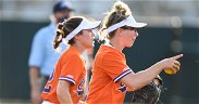 No. 18 Tigers take game one of doubleheader over UNC
