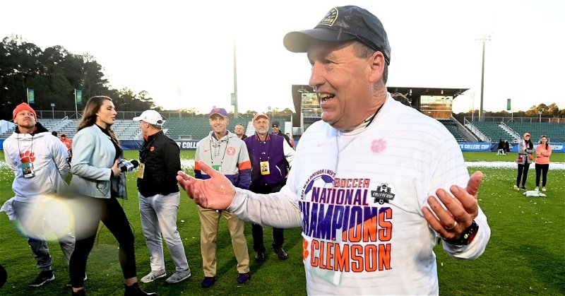 Noonan led his team in winning the National Championship (Bob Donnan - USA Today Sports)
