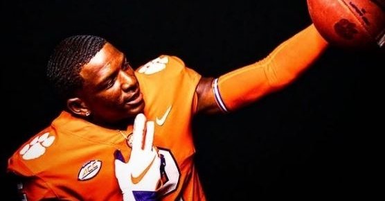 4-star safety Sherrod Covil commits to dream school Clemson to win championships