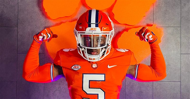 Joseph picked up a Clemson offer in June after a visit. 