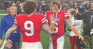 WATCH: Cade Klubnik highlights from state championship win