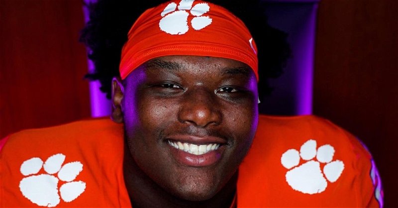 Shaw has been a frequent visitor to both Clemson and North Carolina lately.