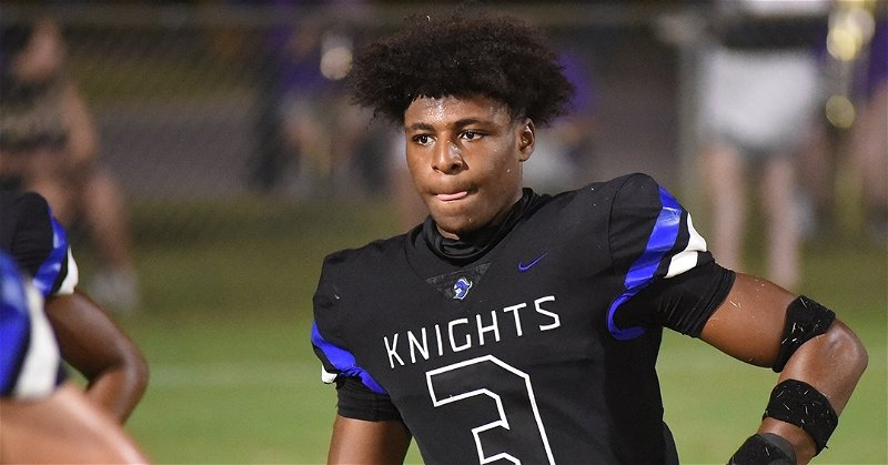 Tigers taking look at talented Alabama safety prospect