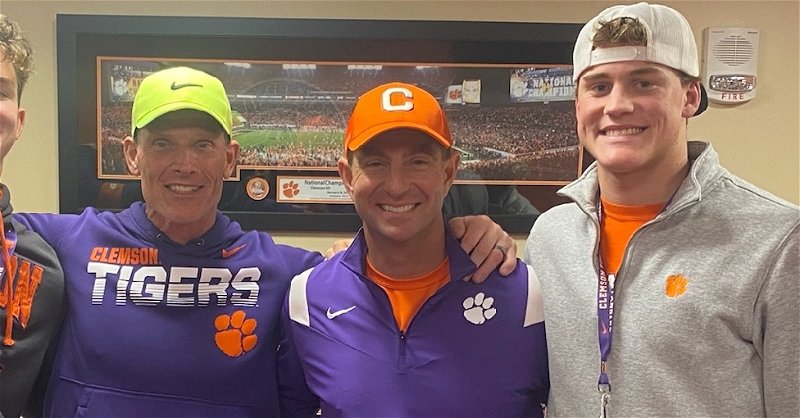 Florida defender commits to Venables and says Clemson is his dream school