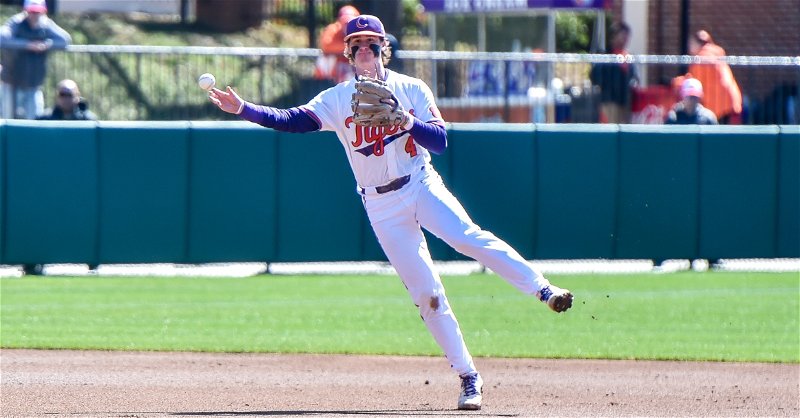 Clemson is on the radar of two prominent NCAA Tournament projections.