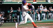 French and Brewer blast Tigers to win over USC Upstate to cap perfect homestand