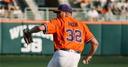 Clemson pitcher signs with Royals
