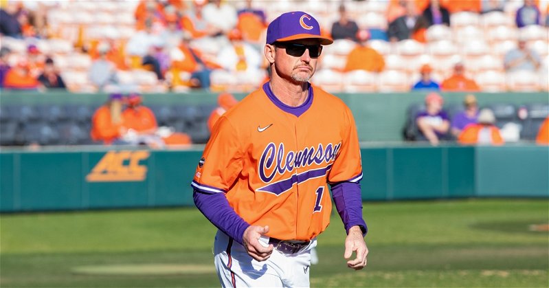 Clemson looks to keep momentum going from the series win at No. 23 Wake Forest.