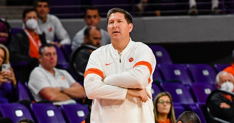 Clemson has lost four of five since the Duke game was postponed.