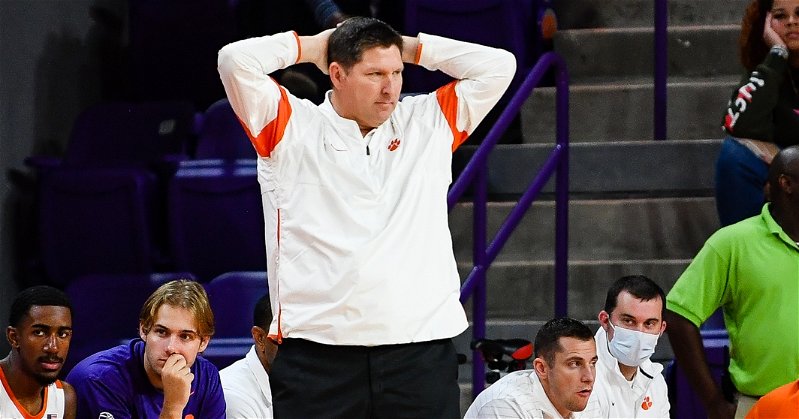 Clemson looks to break a run of five losses in a row at Louisville on Saturday.