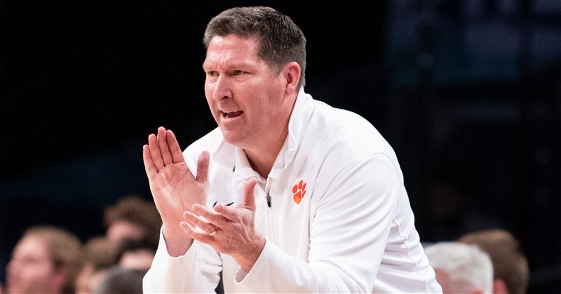 Clemson is off to its best ACC start under Brad Brownell. 