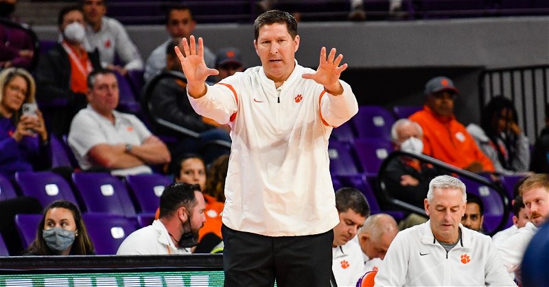 Brad Brownell had to replace two assistants this month.