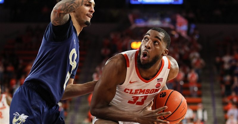 Naz Bohannon came up big in Wednesday's rally against Georgia Tech. (Photo: Dawson Powers / USATODAY)