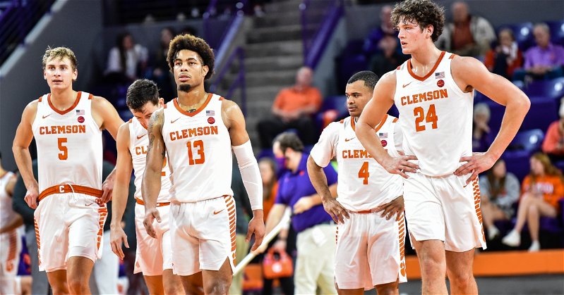 Clemson will face off against NC State on Tuesday