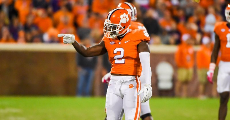 Mackensie Alexander will spend the season on injured reserve after an injury suffered in preseason action.