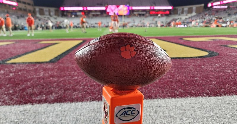 Live from Boston College: Clemson vs. BC