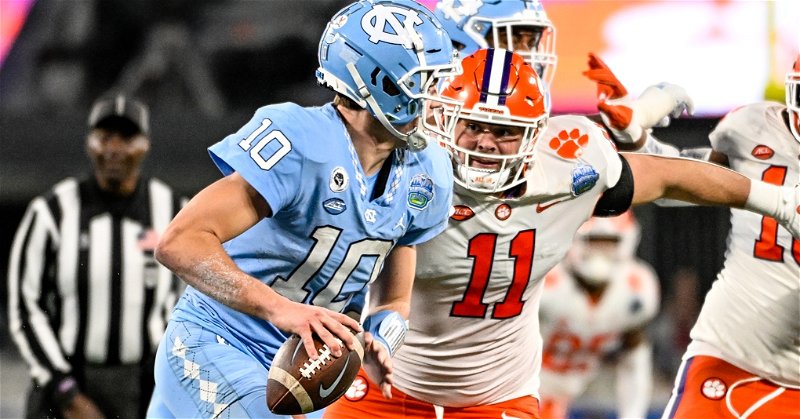 Bryan Bresee can't wait to get a shot at his former teammate Trevor Lawrence.
