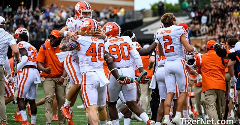 Gut Check: Tigers survive double OT thriller at Wake