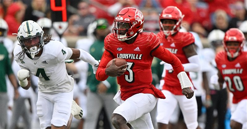 Fast Fact Friday: Louisville returns to Death Valley