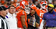 After loss to the Gamecocks, even Clemson's secretaries had to watch game film
