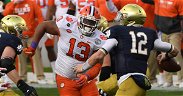 Clemson and Notre Dame kick off the most wonderful time of the year