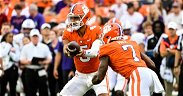 Stats & Storylines: Clemson offense leads the way in week two