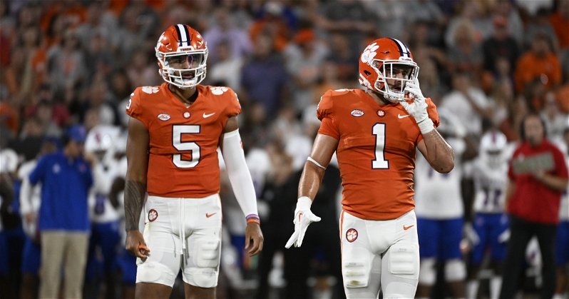 Clemson's path to the Playoff is pretty simple: just keep winning. 