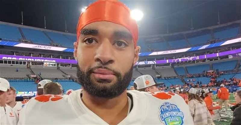 WATCH: Uiagalelei, teammates react to ACC title win over UNC