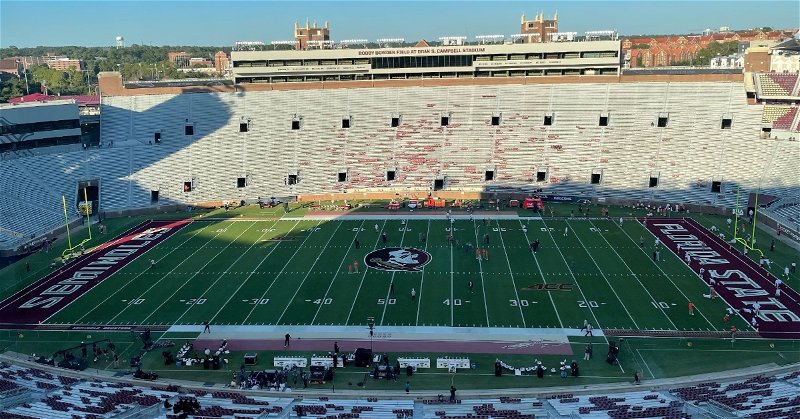 Live from Tallahassee: Clemson vs.  Florida State