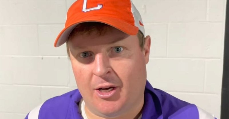 WATCH: Wes Goodwin reacts to 31-14 loss to Tennessee