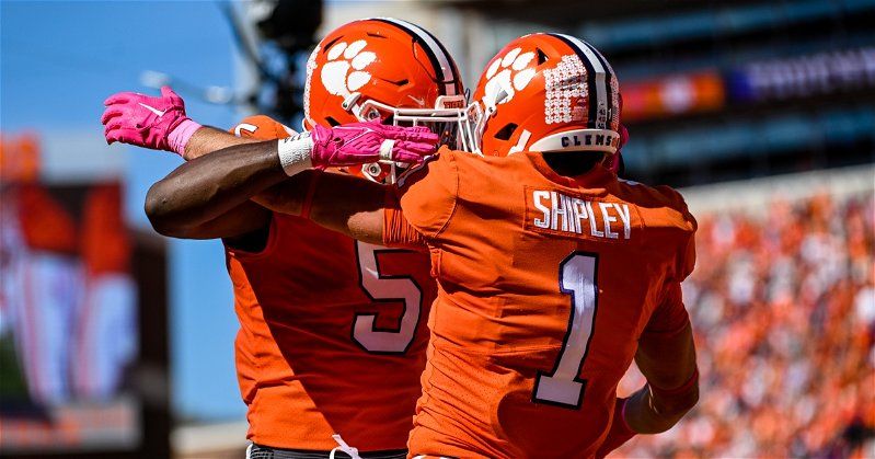 Closer Look: Grades from Clemson's win over Syracuse