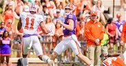Former Tigers QB is transferring back to Clemson