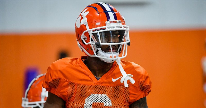 Sheridan Jones will be out for the Orange Bowl meeting with Tennessee. 